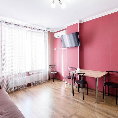 Kvartirkoff Na Bogatyrskaya 6A, 15Th Floor Kiev Esterno foto