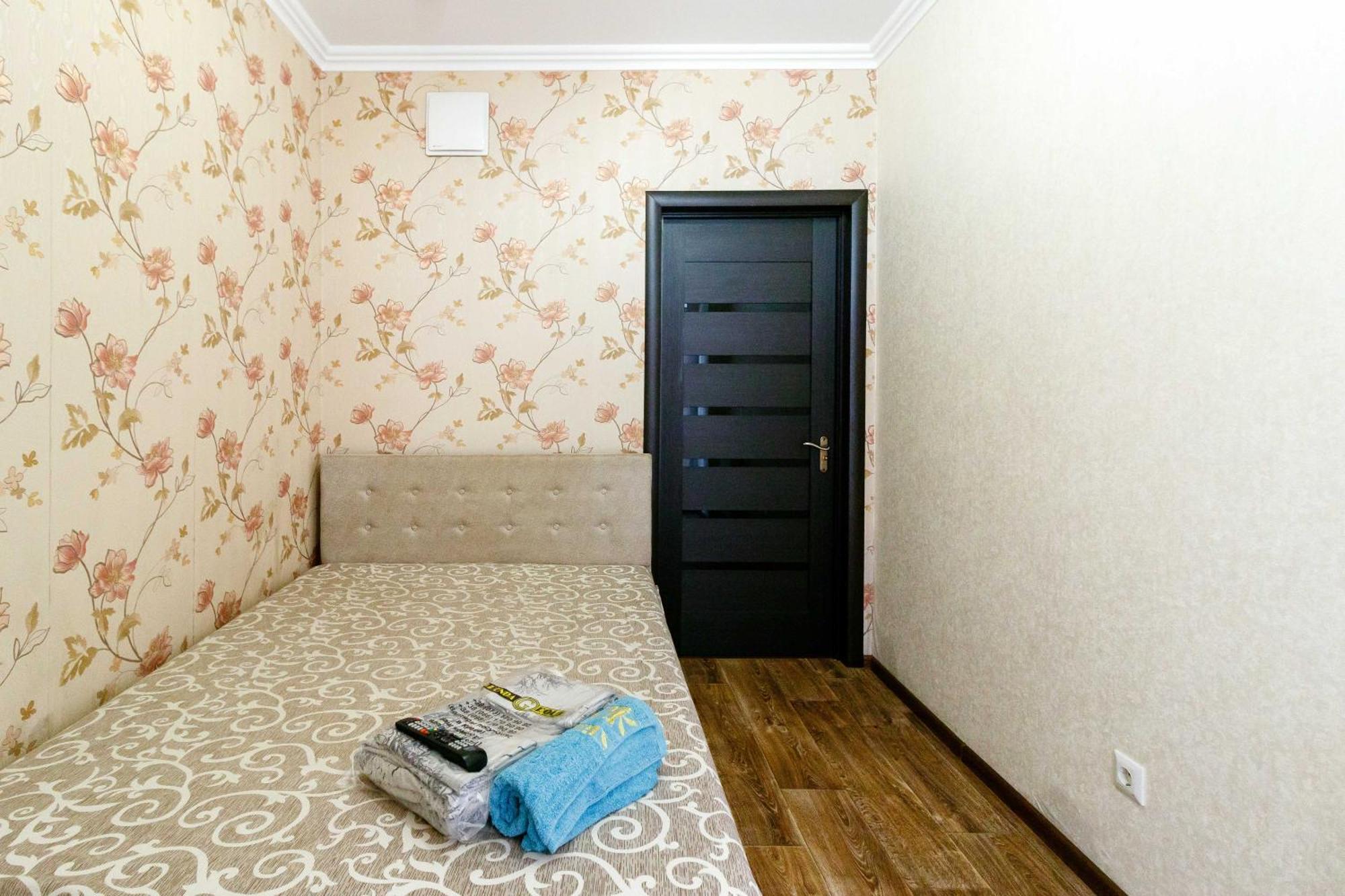 Kvartirkoff Na Bogatyrskaya 6A, 15Th Floor Kiev Esterno foto