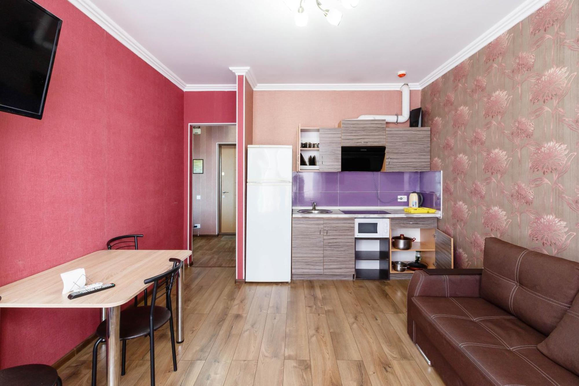 Kvartirkoff Na Bogatyrskaya 6A, 15Th Floor Kiev Esterno foto
